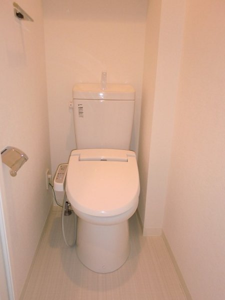 トイレ　☆清潔感のあるトイレ☆