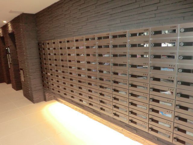 その他共有部分　☆共用設備もキレイ☆