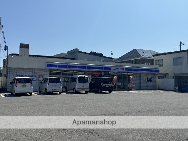 コンビニ　ローソン（コンビニ）まで289m