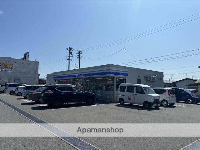 コンビニ　ローソン（コンビニ）まで569m