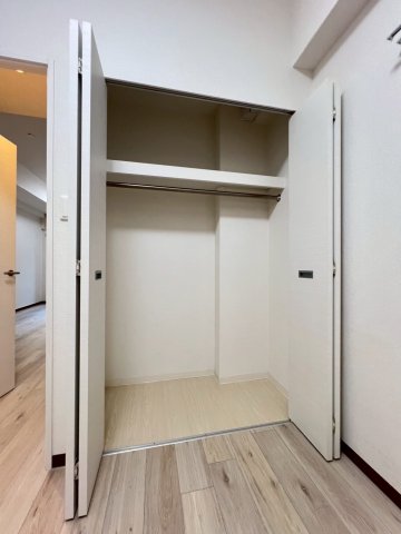 収納　同マンション別部屋：参考写真