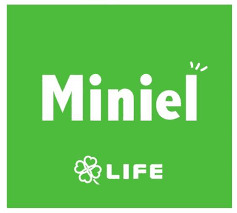 スーパー　Miniel西本町店（スーパー）まで362m