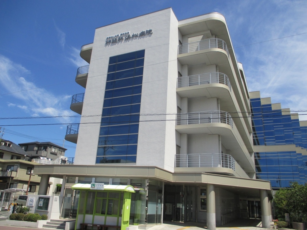 病院　神経科浜松病院（病院）まで894m
