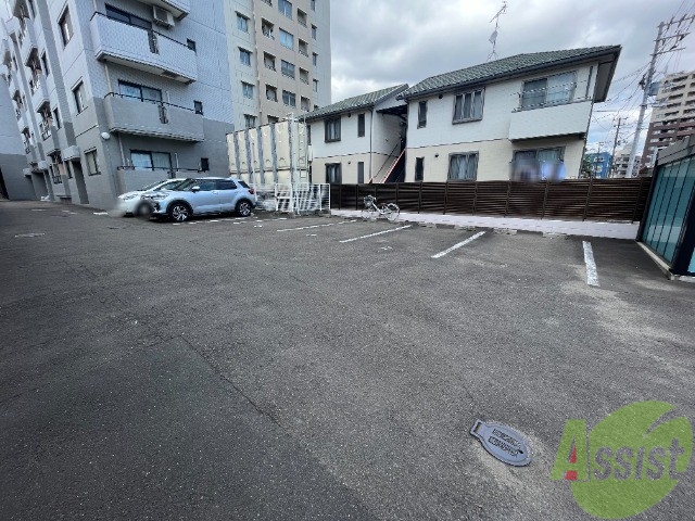 駐車場　駐車場その他