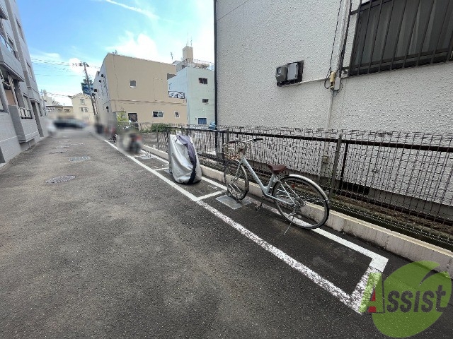 その他共有部分　駐輪場その他