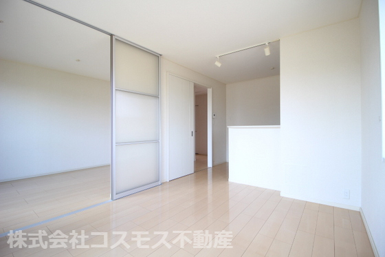 居室・リビング　別のお部屋の同仕様写真です。
