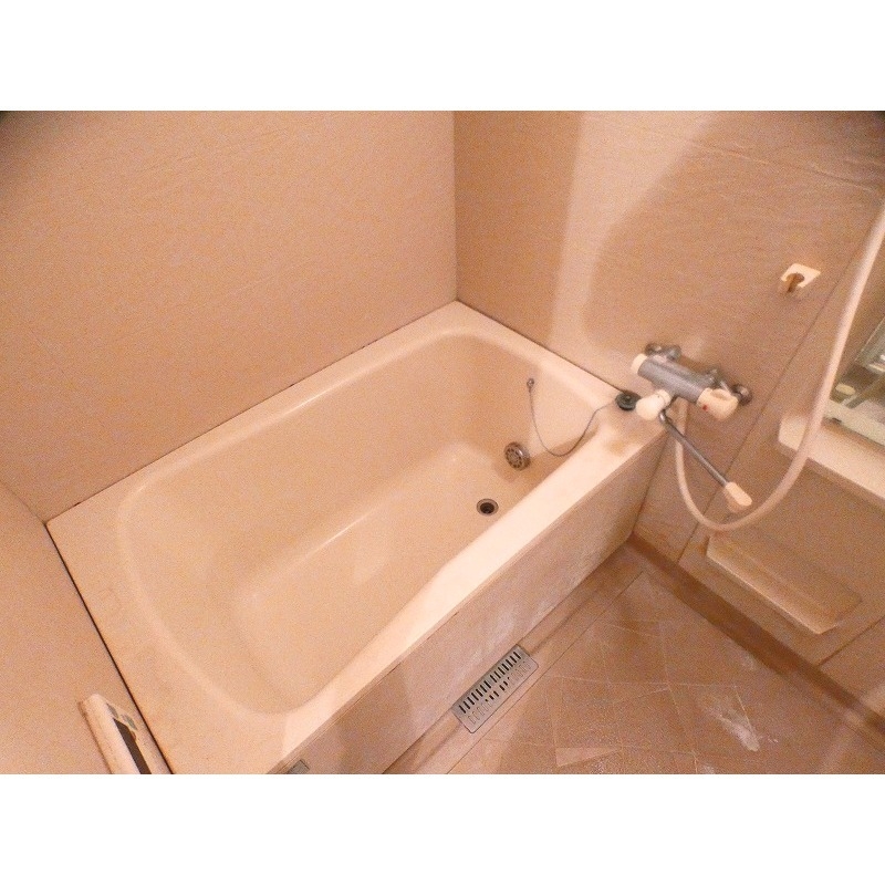 バス・シャワールーム　別号室の写真です