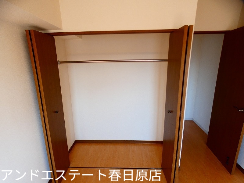 収納　別号室の写真です