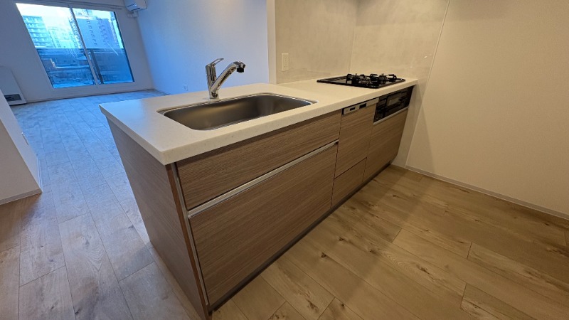 キッチン　システムキッチン