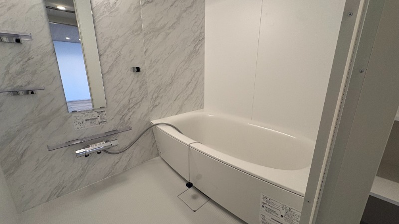 バス・シャワールーム　一坪バス