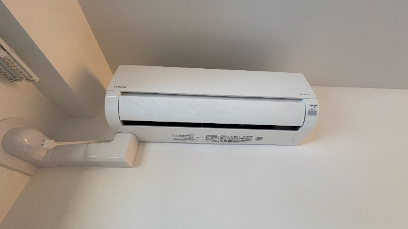 その他設備　エアコン