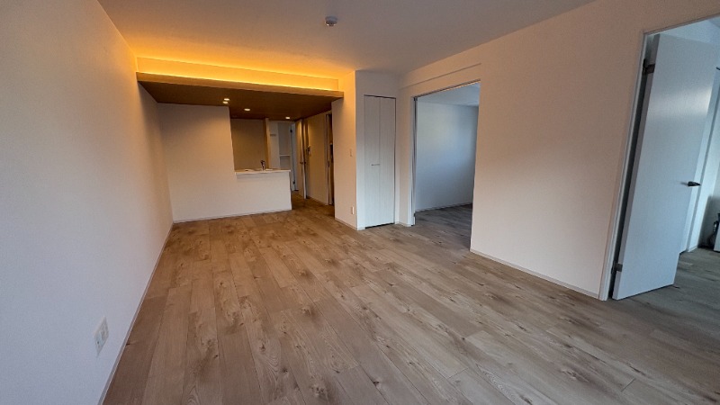 居室・リビング　広々リビング