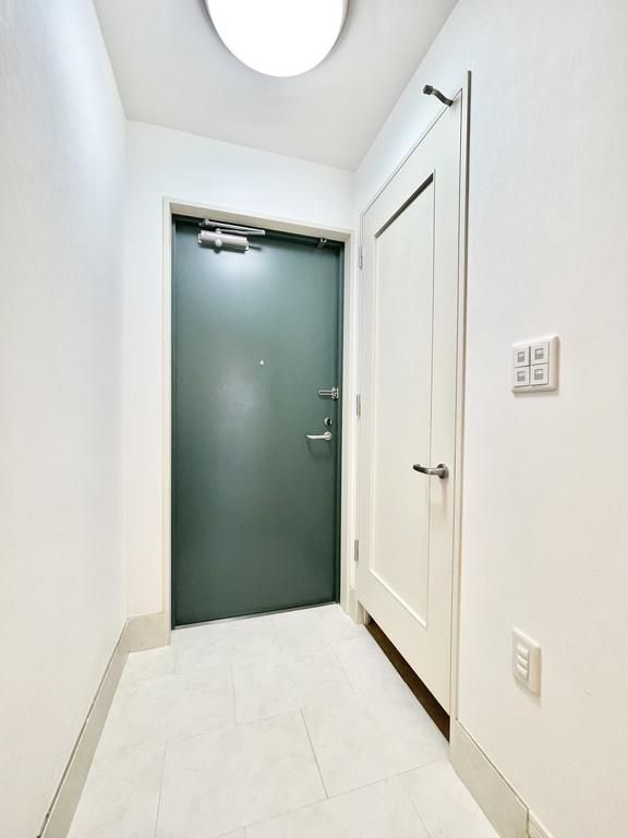 玄関　参考写真です