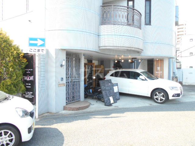 飲食店　タクカフェ（飲食店）まで544m