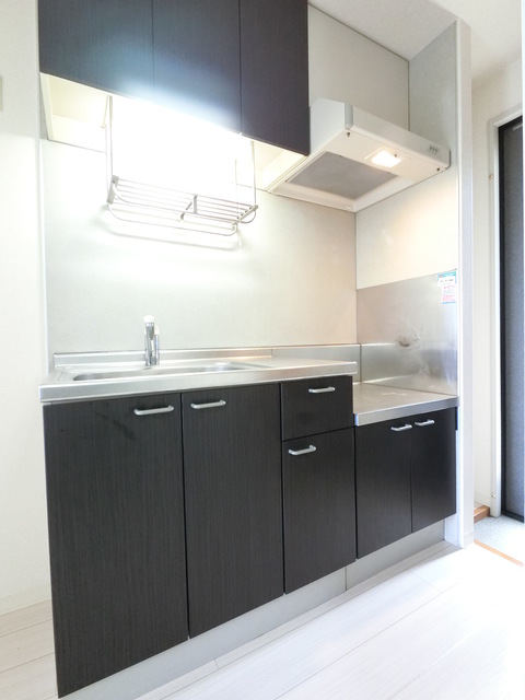 キッチン　★ガスコンロ設置可能です★