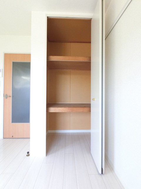 収納　★収納もしっかり確保★