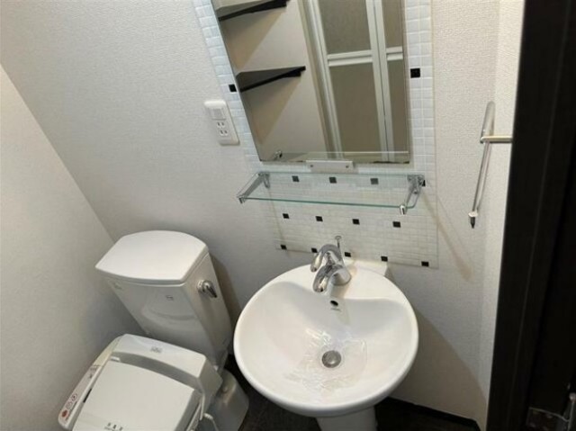 洗面設備　独立洗面台