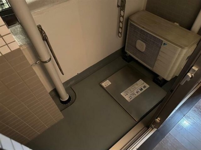 バルコニー　バルコニーあります