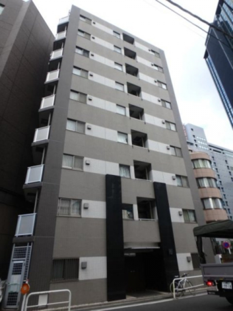 建物外観　人気の分譲賃貸マンション