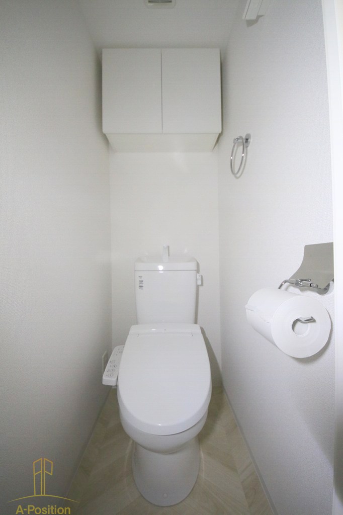 トイレ　セレニテ梅田北アリエ壱番館