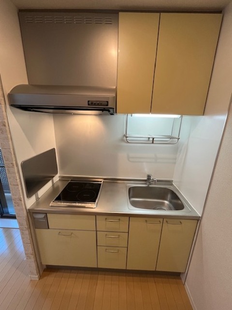 キッチン　★火の元安心のＩＨ★