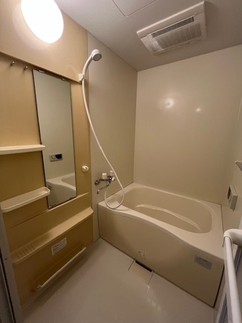 バス・シャワールーム　★毎日の疲れを癒すバスルーム★