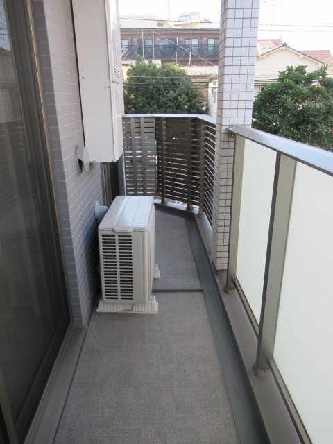 バルコニー　参考写真