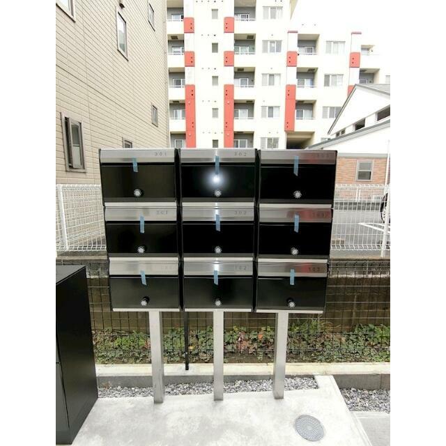 その他共有部分　集合ポスト