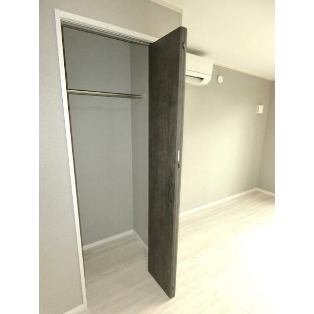 収納　クローゼットは２か所あります！