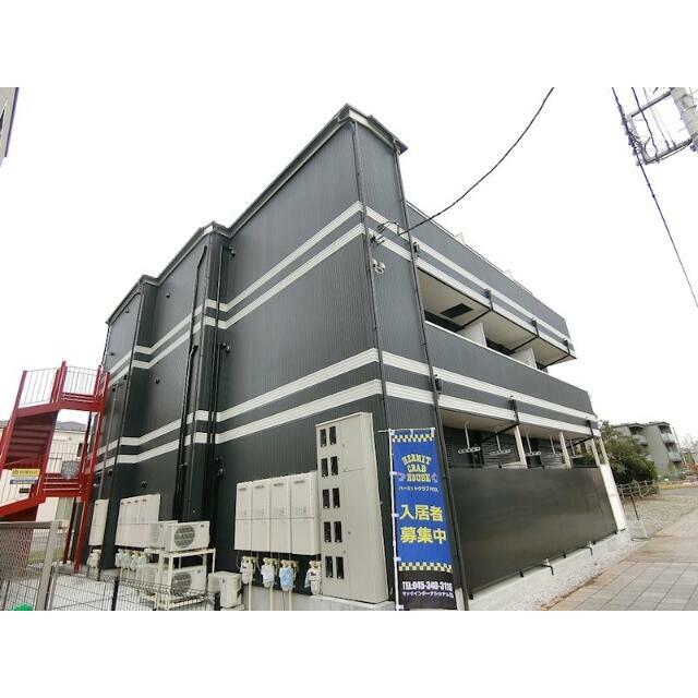 建物外観　「ハーミットクラブハウス」の新シリーズ「トゥギャザー」誕生！