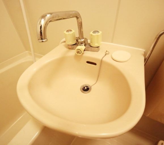 洗面設備　同仕様