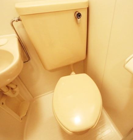 トイレ　同仕様