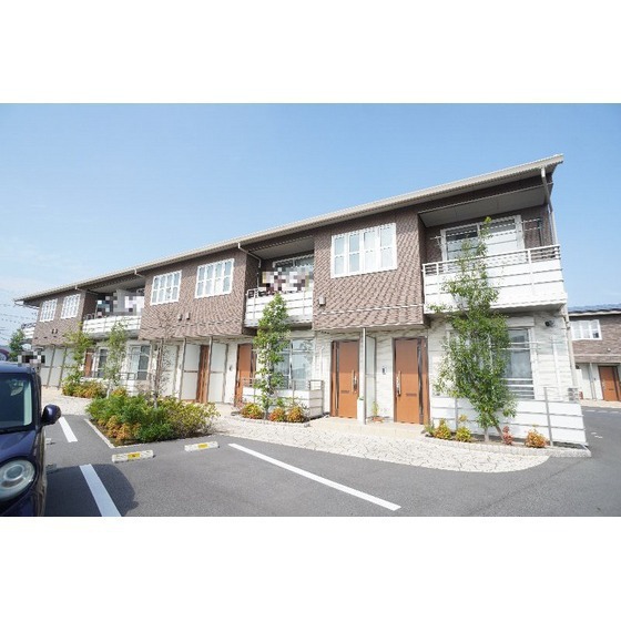 建物外観　Ａ棟