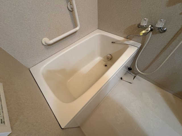 バス・シャワールーム　お風呂です