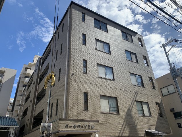 建物外観　きれいな外観です