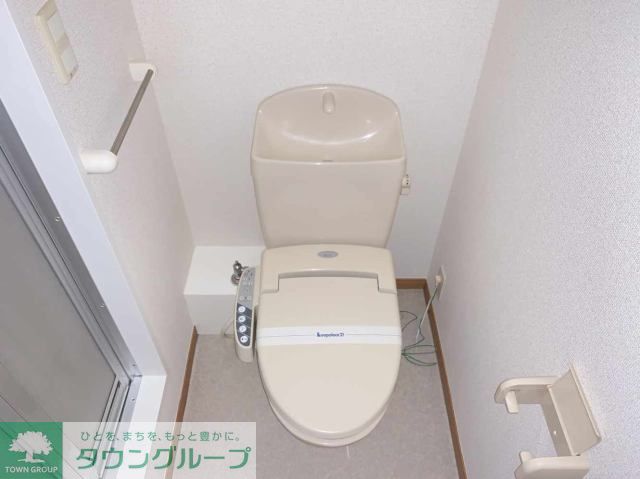 トイレ　トイレ