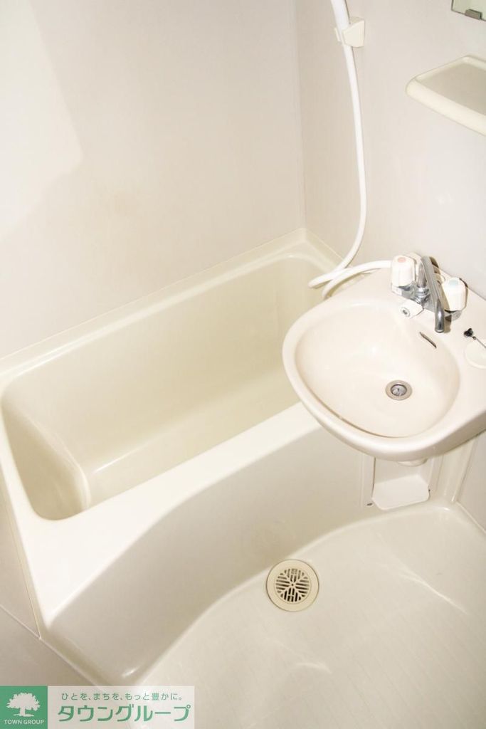 バス・シャワールーム　バス