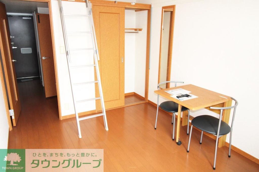 居室・リビング　リビング・居室