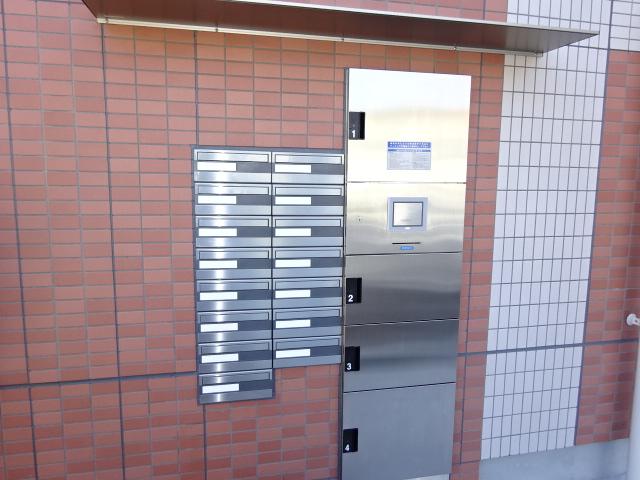 その他共有部分　外観写真（昼）