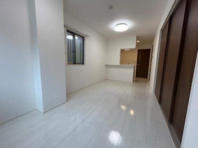 居室・リビング　リビング