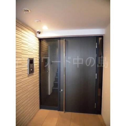 エントランス　詳細は、ウィンドワード中の島店までご相談下さい。