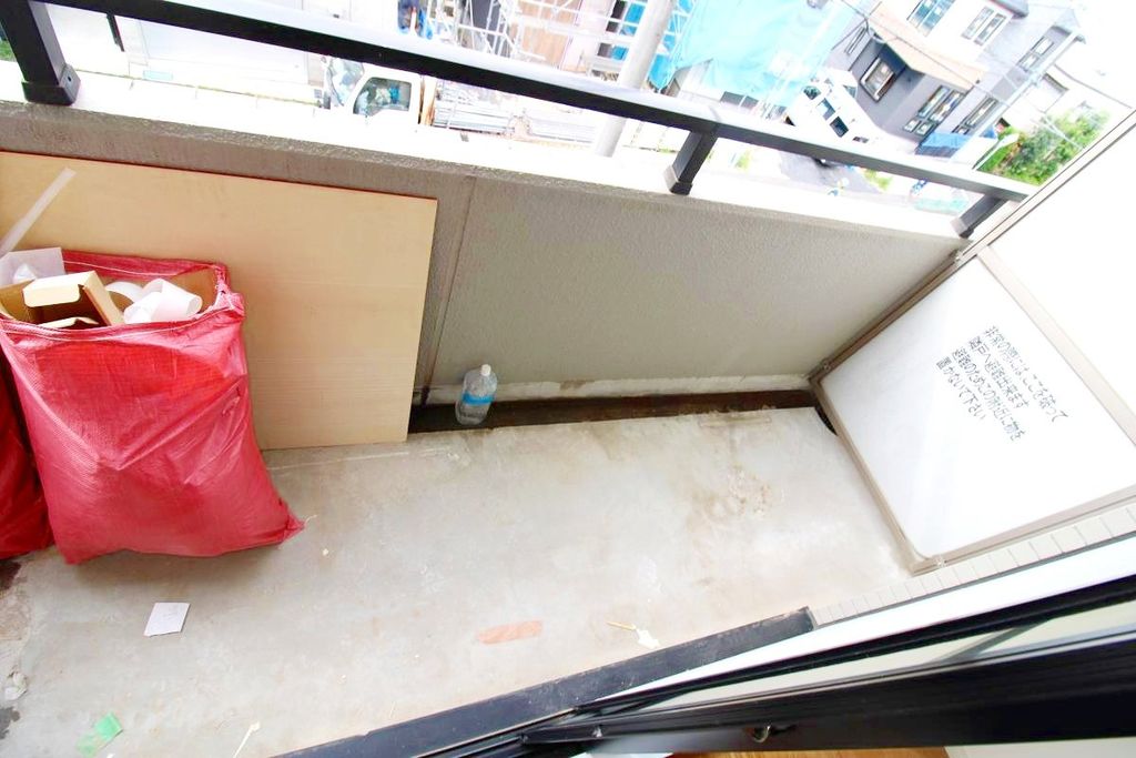 バルコニー　別号室参考