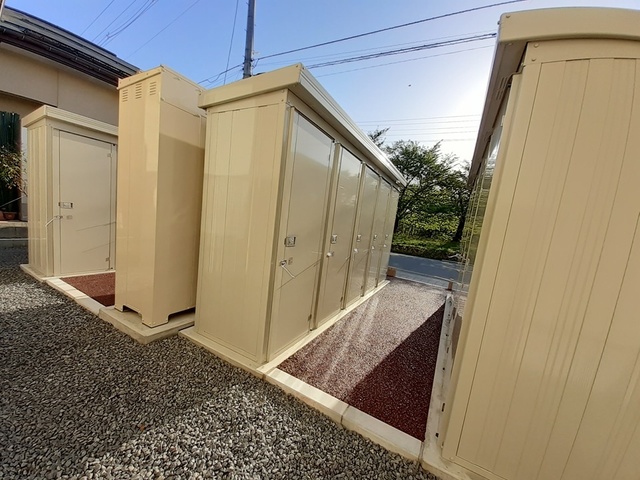 その他共有部分　外物置