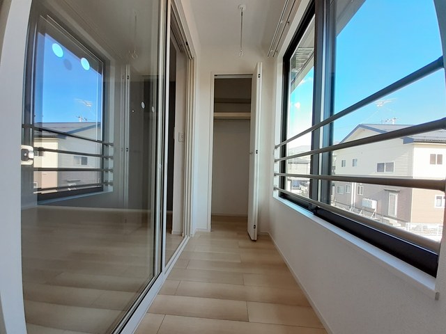 その他部屋・スペース　サンルーム、クローゼット