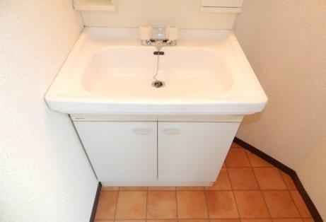 洗面設備　※同物件別室※