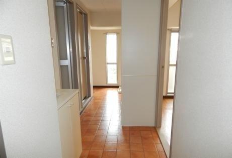 玄関　※同物件別室※