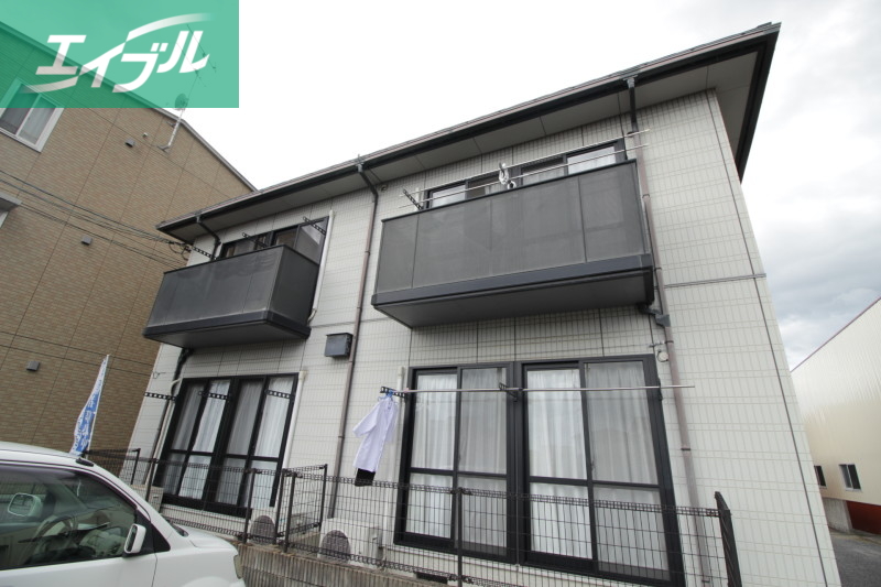 建物外観　建物外観