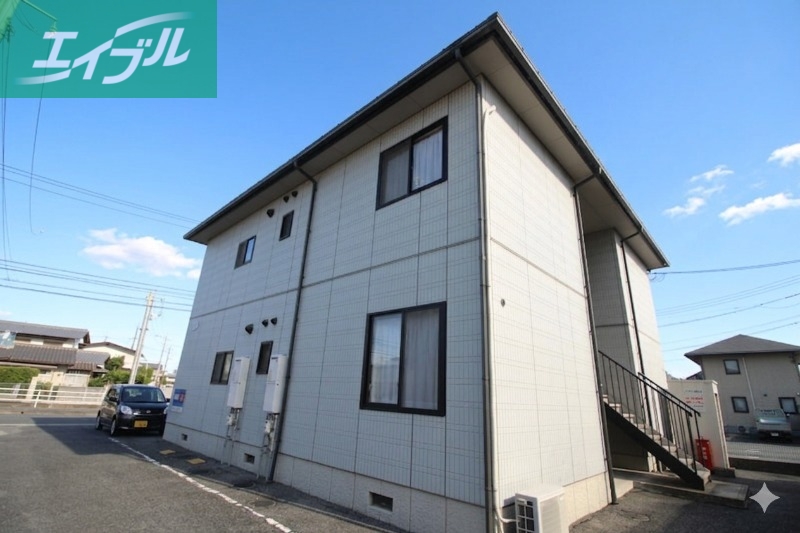 建物外観　建物外観