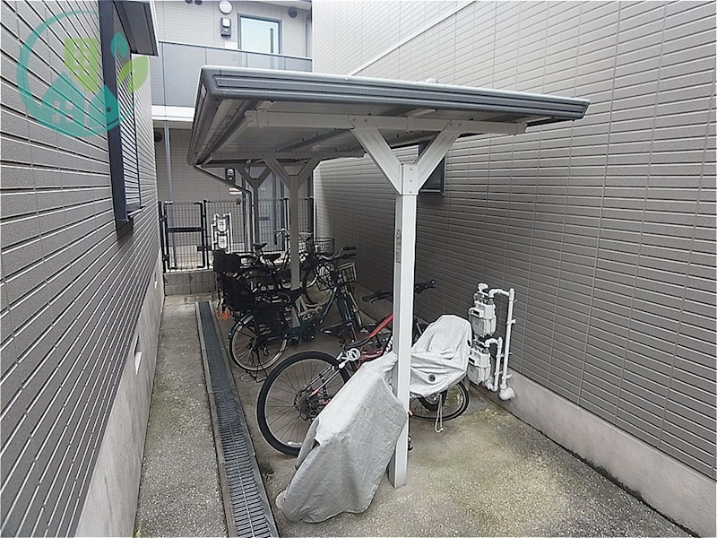 その他共有部分　ヘスティア御影D棟(J：COM1Gネット無料)