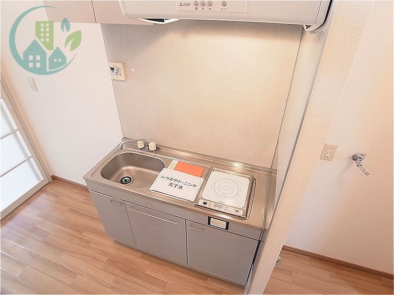 キッチン　ヘスティア御影D棟(J：COM1Gネット無料)